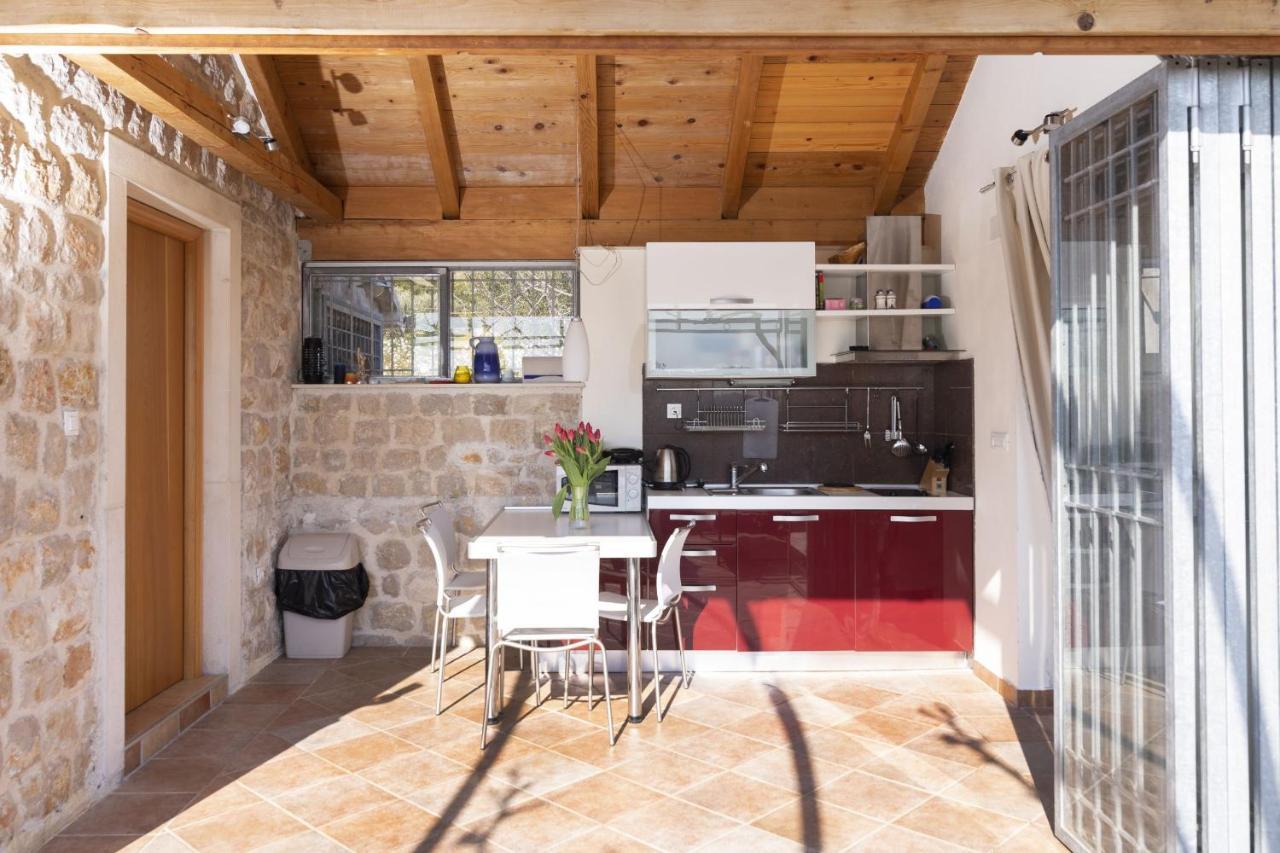 Holiday Home Olive Σίμπενικ Εξωτερικό φωτογραφία