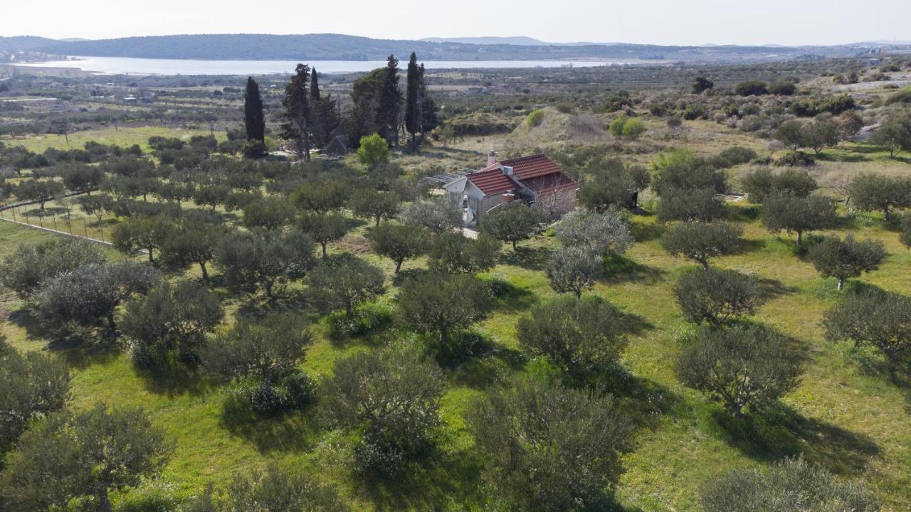 Holiday Home Olive Σίμπενικ Εξωτερικό φωτογραφία