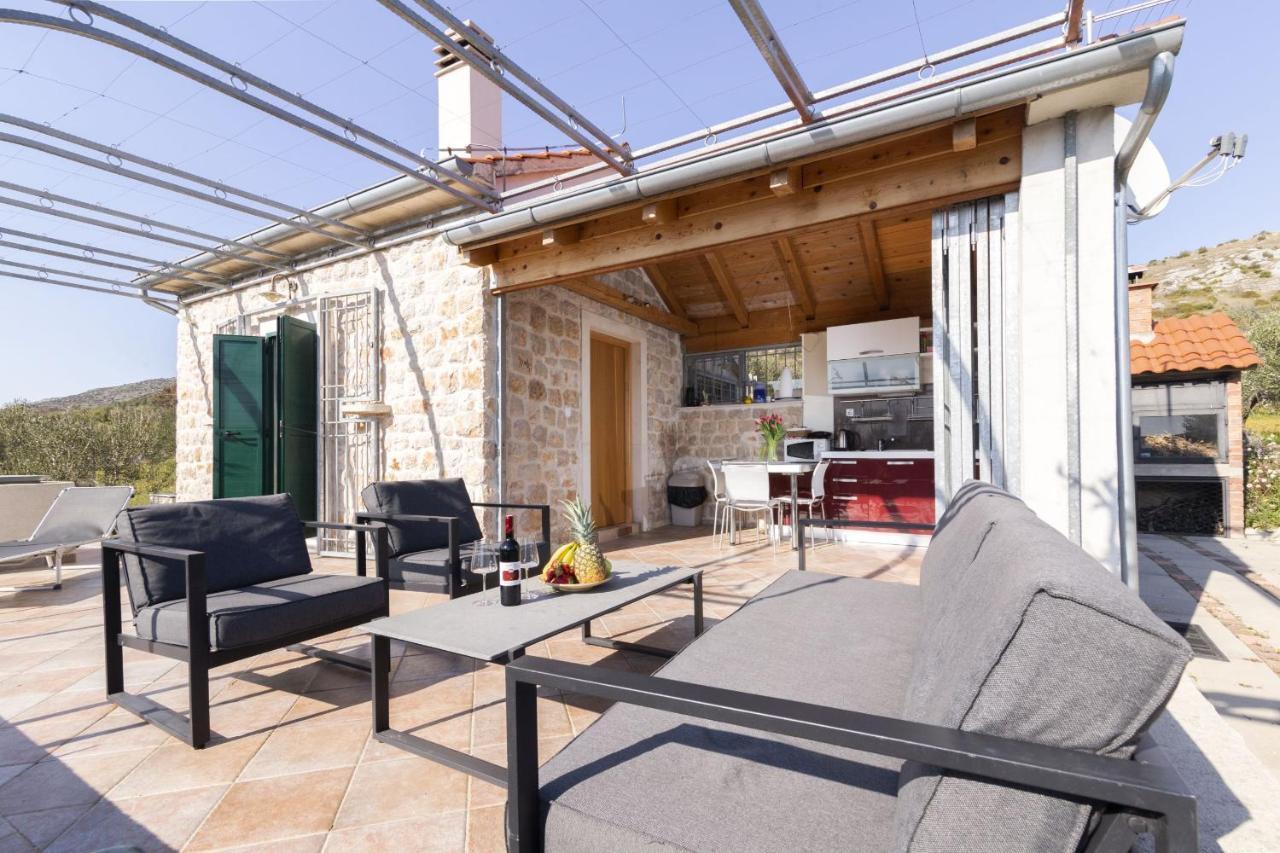 Holiday Home Olive Σίμπενικ Εξωτερικό φωτογραφία