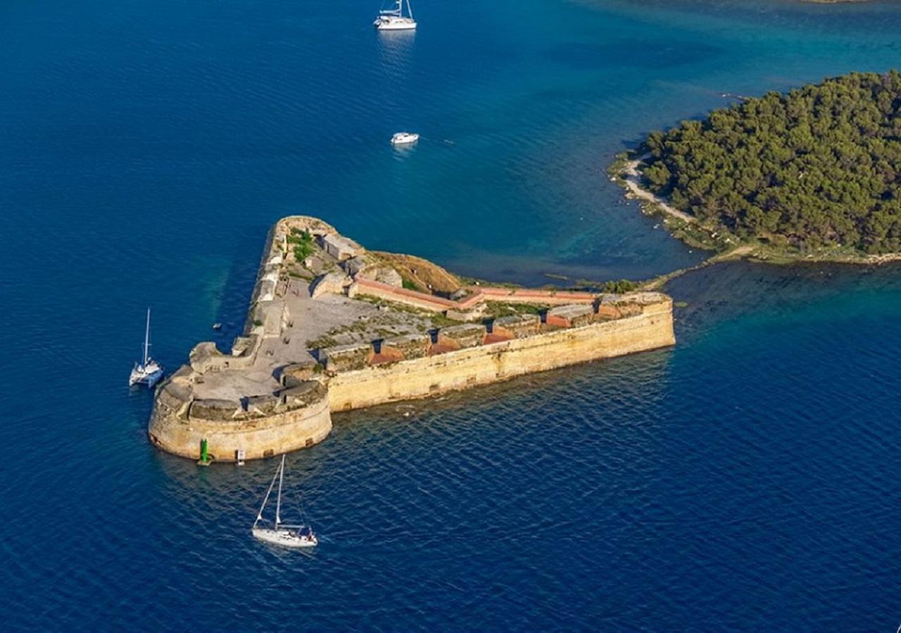 Holiday Home Olive Σίμπενικ Εξωτερικό φωτογραφία