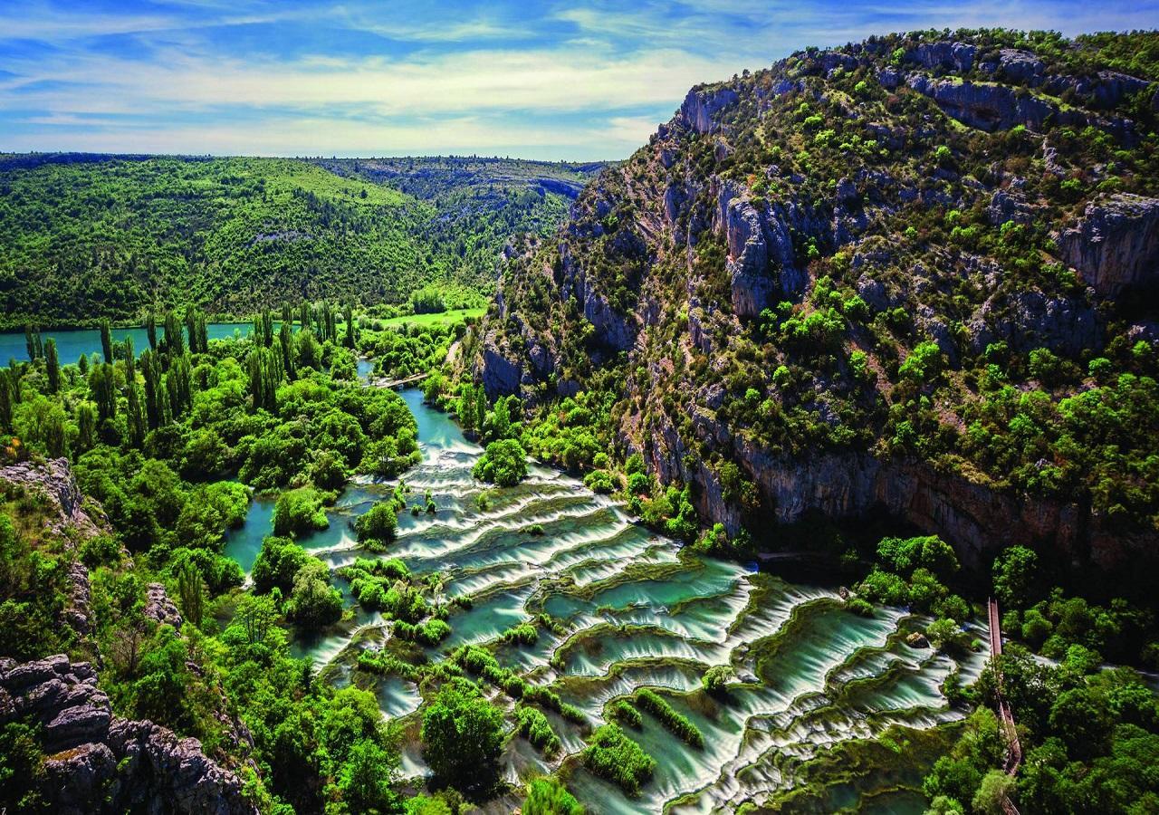 Holiday Home Olive Σίμπενικ Εξωτερικό φωτογραφία